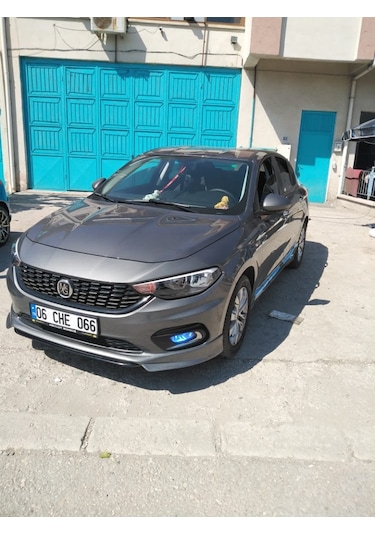 Fiat Egea Bodykit Takımı