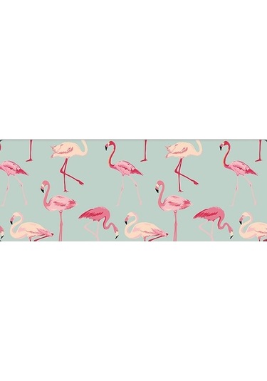 Tongxida Ofis Öğrenme Kauçuk Mouse Pad Masa Mat 5 Flamingo 800x300x4mm Kullanıcı Dostu 5 Flamingo