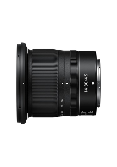 Nikon Nikkor Z 14-30 MM F/4 S Lens (Karfo Karacasulu Garantili)