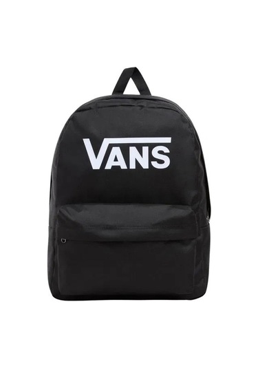 Vans Old Skool Print Backpack- Siyah Unisex Sırt Çantası 000000000101990715 Siyah