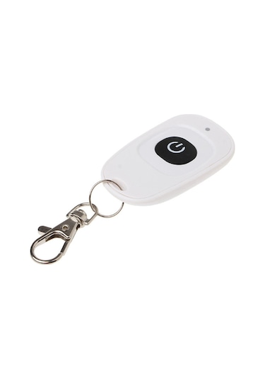 Lemestar Akıllı Kablosuz Uzaktan Kumanda Anahtarı - 433mhz, Dc12v, Kapı Kontrolü, Led Aydınlatma, Motor Yönetimi İçin Çok Renkli