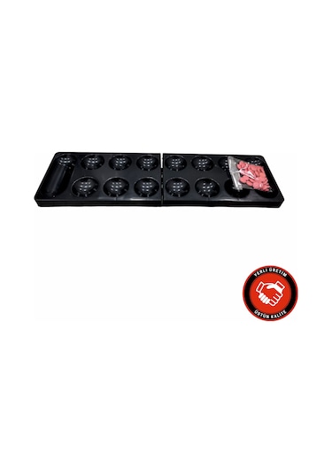 Mangala Türk Zeka Ve Strateji Oyunu - Plastik Kapaklı Mangala