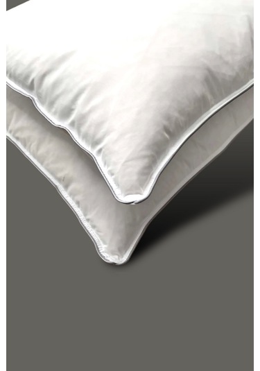 Kaz Tüyü Alternatifi Mikrojel Dolgulu Felice Yastık 50x70