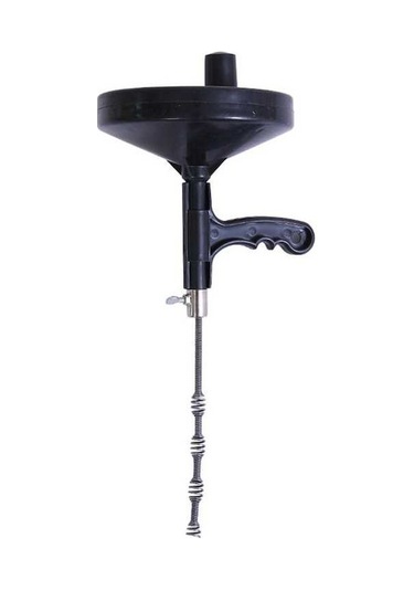 Flybuy Ve Tipi Temizleme Eldivenli Mutfak Banyo Aleti, Boru Black, Dayanıklı Black