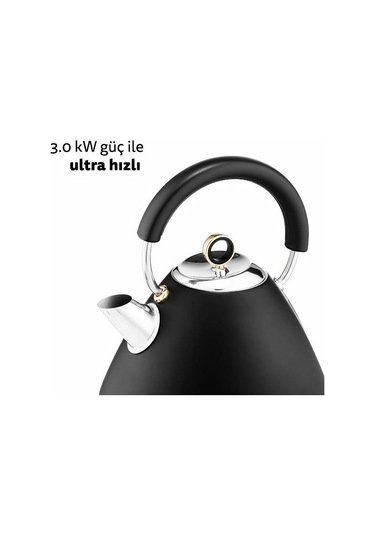 Morphy Richards Accents 3000 W Kettle
