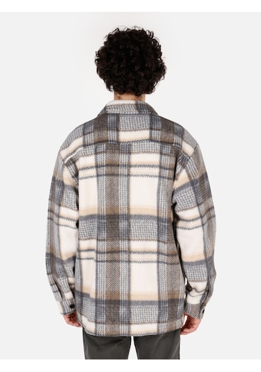 Colin's Colins Bej Erkek Ceket Cl1064904 Q1.v1 Beı Bej