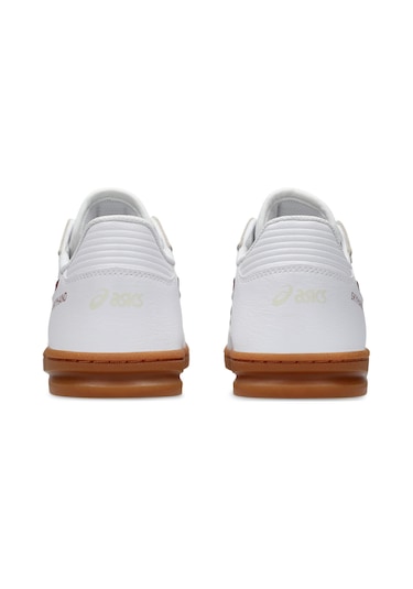 Asics Skyhand Og Unisex Beyaz-mavi Sneakers 1203a451-105 Beyaz-mavi