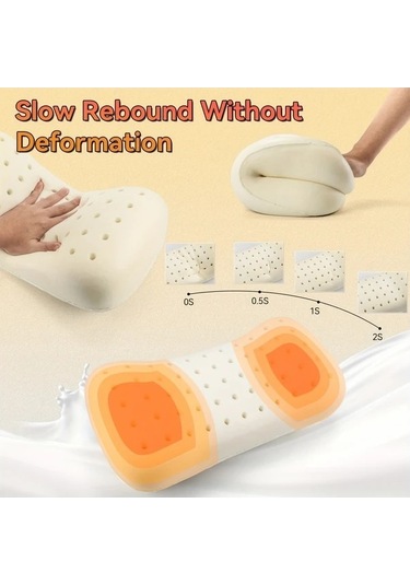 Trendooze Sunshine022 Hıkeman Gri Hafızalı Köpük Kamp Yastığı Mevsimlik Seyahat Outdoor Kompakt Taşıma Çantası Gri Gri