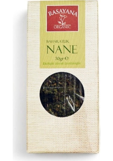 Rasayana Organik Nane 30 G
