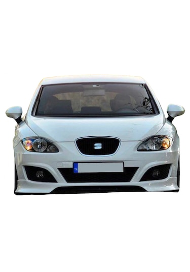 Paşa Seat Leon Mk2,5 Makyajlı 2010-2012 Ps Style Ön Ek Plastik