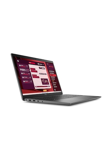 Dell Latitude 3550 N010L355015WP-U i7-1355U 16 GB 512 GB SSD 15.6" Ubuntu Dizüstü Bilgisayar