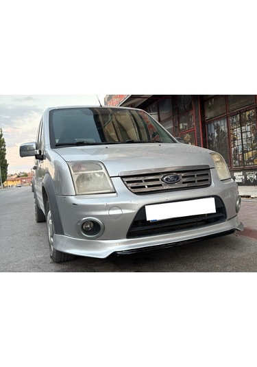 Ford Connect Ön Tampon Altı Ek Karlık Boyasız