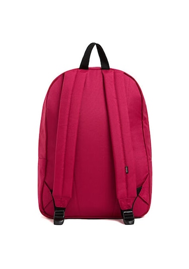 Vans Old Skool Classic Backpack Sırt Çantası Vn000h4yc9l1 Kırmızı Kırmızı