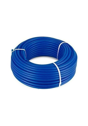 Pe100 İçme Suyu Kangal Boru Mavi 20MM 16 Atü 100 Mt