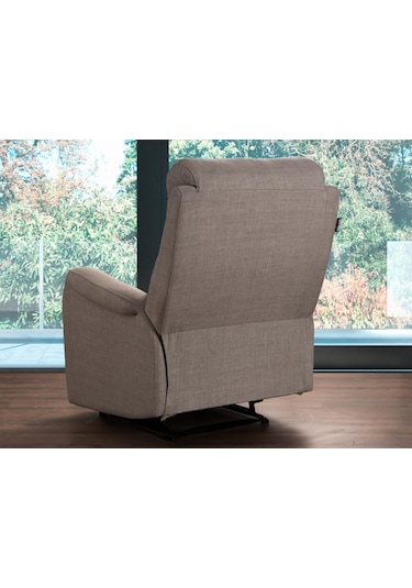 Niron Comfort Elegance Fonksiyonel Tekli Koltuk TV / Baba Koltuğu - Berjer