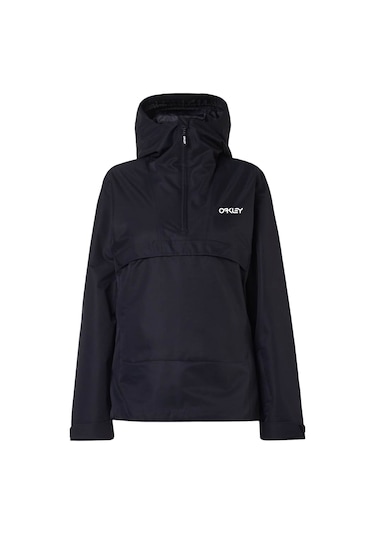 Oakley Holly Anorak Siyah Siyah