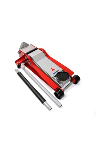 3.5 Ton Düşük Profil Arabalı Kriko (105-520mm) 43kg Qjd73