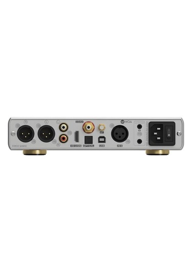 D90 Iıı Sabre Balanced Hifi Dac Silver