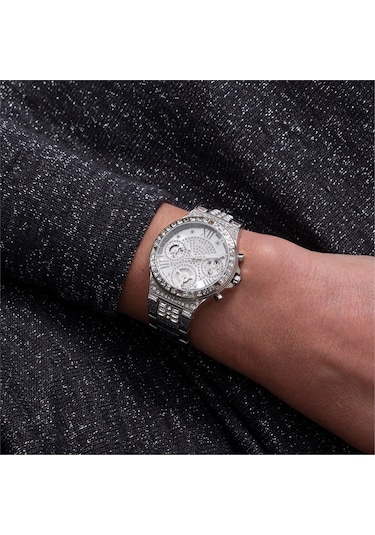 Guess Gugw0320l1 Kadın Kol Saati Gugw0320l1taner Çok Renkli