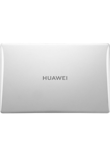 Huawei Matebook D16 2023 Uyumlu Msoft Kristal Kapak, Renksiz