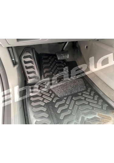 Havuzlu Ithal 5D Paspas Hyundaı Elantra 2021 Kasa Kokusuz Kaucuk