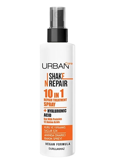 Urban Care Shake'n Repair 10 in 1 Saç Bakım Spreyi 200 ML