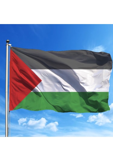Filistin Bayrağı 50x75 Raşel