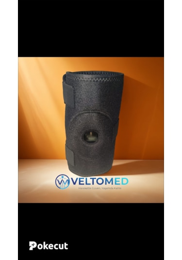 Veltomed Patella Destekli Dizlik