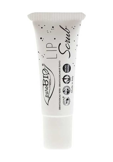 Purobio Cosmetics Organik Lip Scrub 10 Ml