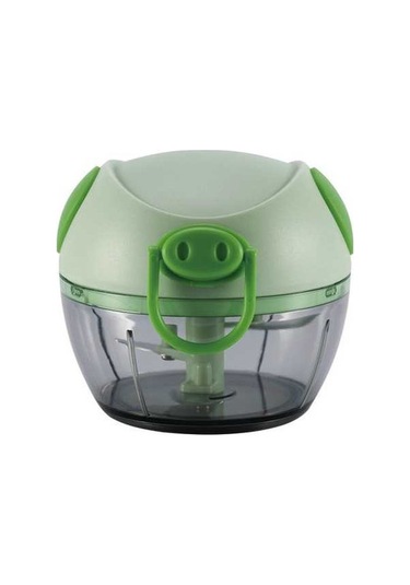 Pazly Yeşil Tipiçok Sarımsak Sarımsak Sarımsak Küresi Kırıcı Kesici Jian Fonksiyonlu Fan Ev Bd Yeşil