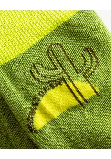 Button Blue Çoraplar 370421345 Beyaz