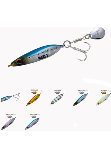 Major Craft Maki Jig Micro 7gr 3.9cm