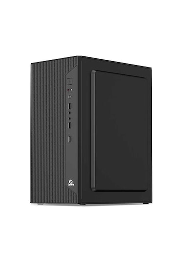 Qpart J-1710 M-atx Ofis Bilgisayar Kasası Psu Yok