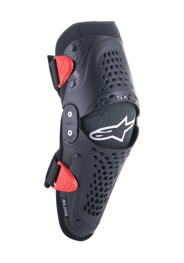 Alpinestars Sx-1 Youth Genç Mafsallı Diz Koruma Çok Renkli