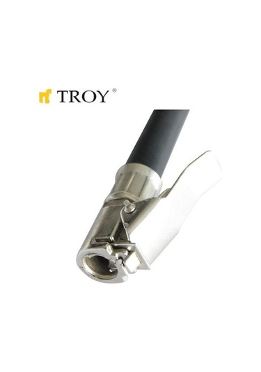Troy 18604-R Lastik Şişirme Tabancası Yedek Hortumu