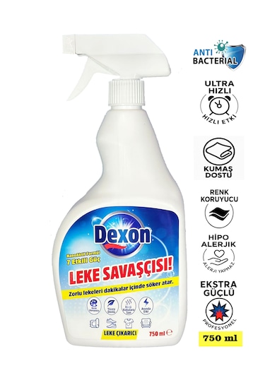 Dexon Leke Çıkarıcı 750 ML