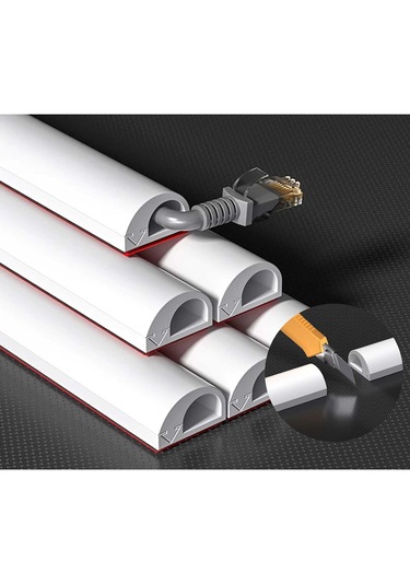 Greentech Esnek Kablo Kanalı / GT-KK01