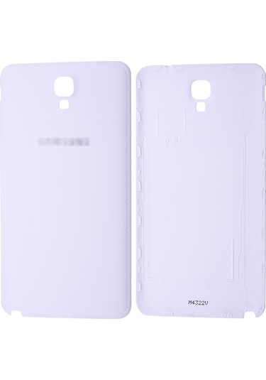 Ally Galaxy Note 3 Neo N7505 Arka Kapak Pil Kapağı