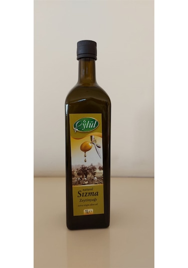 6 Eylül Erken Hasat Naturel Sızma Soğuk Sıkım 1 L