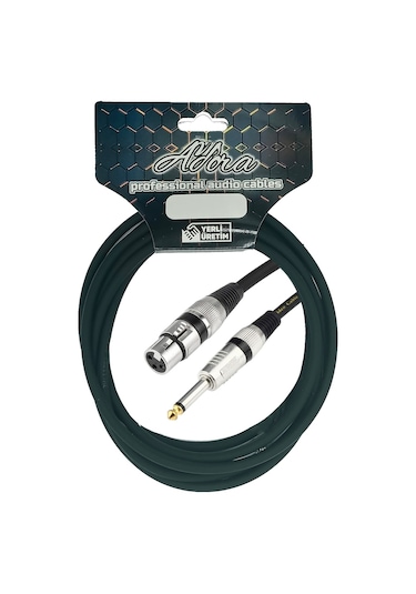 Adora 3 Mt Xlr-female Jak Kablo