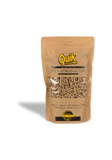 Quik Kemirgen Ve Kuş Altlığı 750 Gr