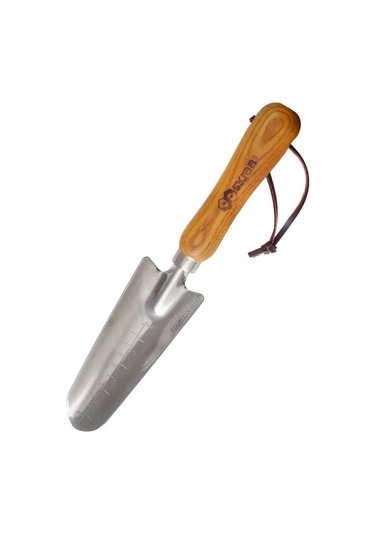 Skrab Skrab 28391 Paslanmaz Çelik Saplı Dar Bahçe Küreği 274026302