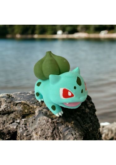 Balbazar Pokemon Figürü