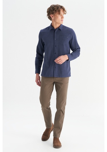 Wrangler Erkek Pantolon W12s004191 19t Haki Haki