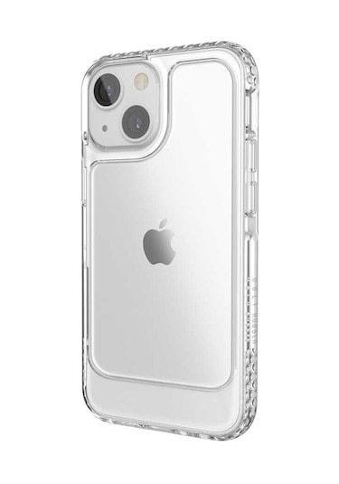 Roar Apple Uyumlu iPhone 13 Mini Şeffaf Darbe Emici UR U Model Kapak ZORE-219655