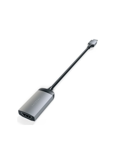 Satechi Type-c To Hdmı Adaptör 4k 60hz Uzay Grisi St-tc4kham