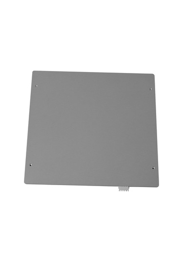 12 V 3d Yazıcı Sıcak Yatak Isıtma Platformu Heatbed Siyah