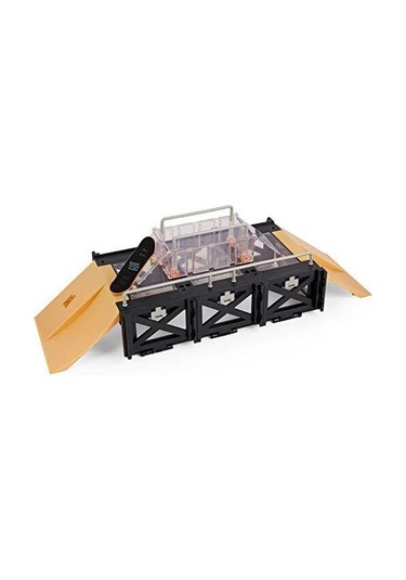 Tech Deck - Dönüştürülebilir Oyun ve Seti ve Kaykay Mağazası