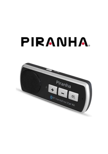 Piranha Handsfree 4401 Bt Araç İçi Konuşma Kiti Bluetooth Mikrofon