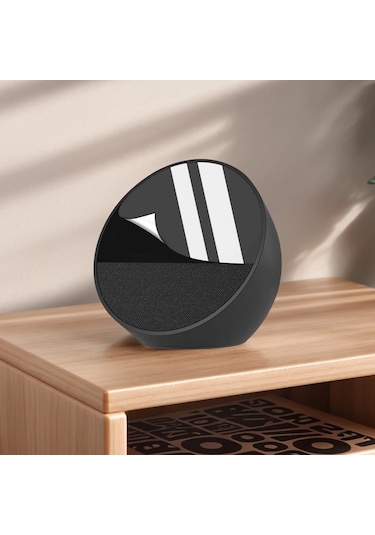 Amazon Echo Spot Uyumlu Body Şeffaf Ekran Koruyucu Nano Jelatin